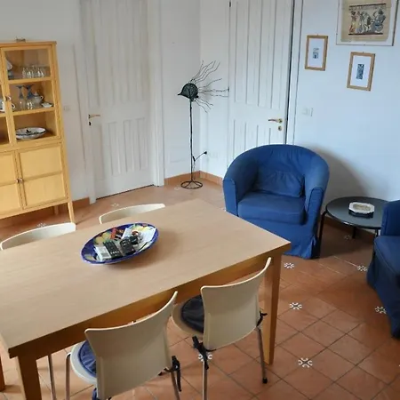Apartament La Linguinella Positano